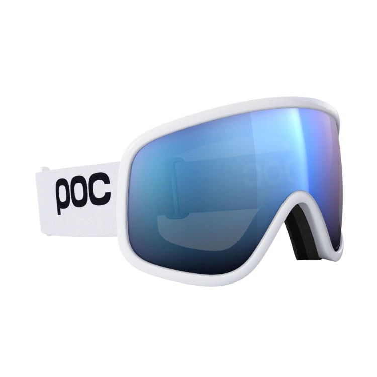 Gogle POC Tarsal hydrogen white/partly sunny orange