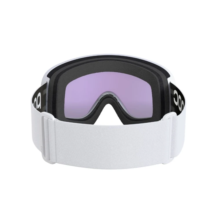Gogle POC Tarsal hydrogen white/partly sunny orange