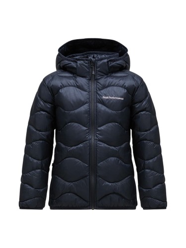 Kurtka puchowa dziecięca Helium Down Hood black