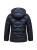 Kurtka puchowa dziecięca Helium Down Hood black