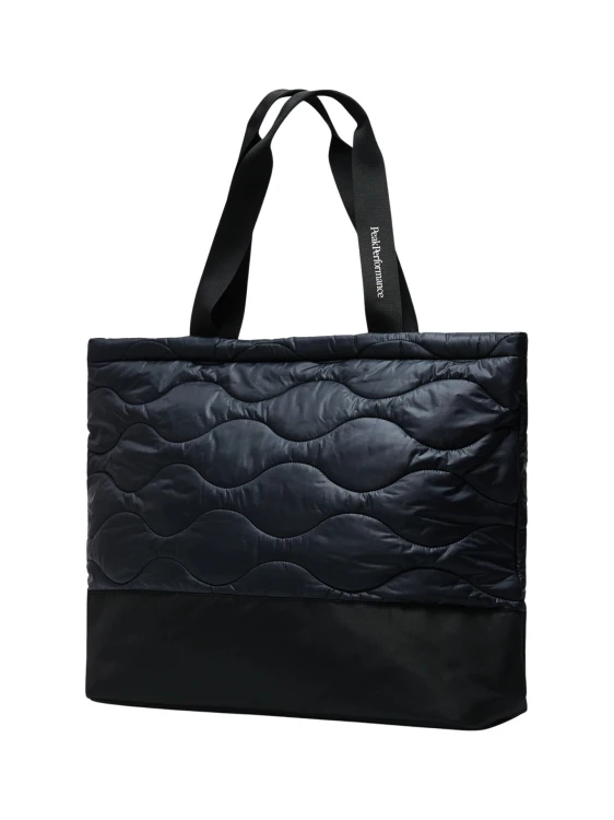 Torba Peak Performance Tote Bag black