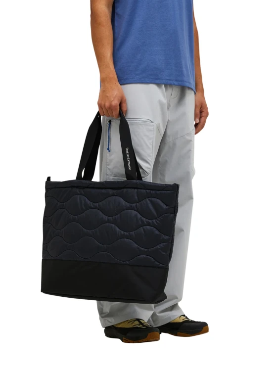 Torba Peak Performance Tote Bag black