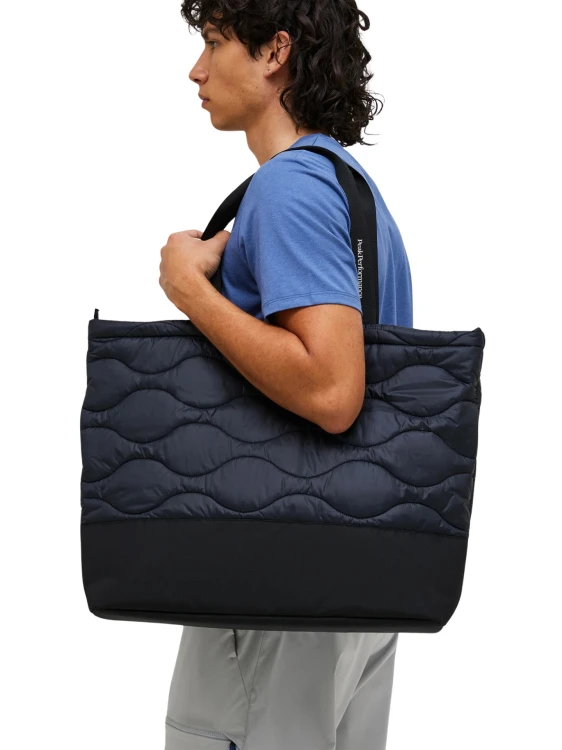 Torba Peak Performance Tote Bag black