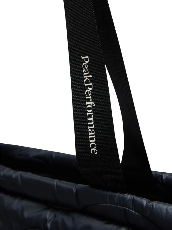 Torba Peak Performance Tote Bag black