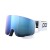 Gogle POC Nexal hydrogen white/partly sunny blue