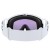 Gogle POC Nexal hydrogen white/partly sunny blue