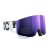 Gogle POC Nexal hydrogen white/partly sunny purple