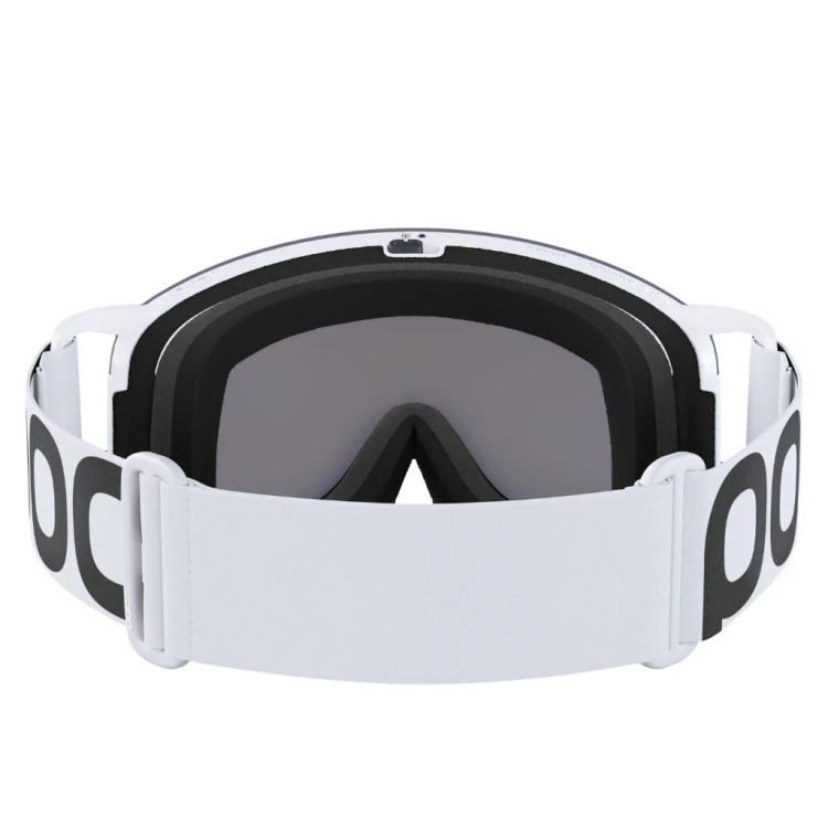 Gogle POC Nexal hydrogen white/partly sunny purple