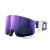 Gogle POC Nexal hydrogen white/partly sunny purple