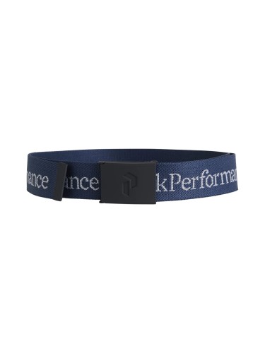 Pasek Peak Performance Rider blue shadow/lt grey