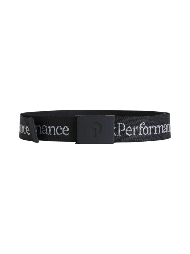Pasek Peak Performance Rider black/lt grey