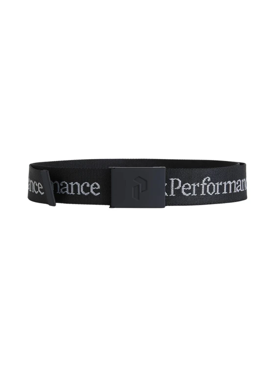 Pasek Peak Performance Rider black/lt grey