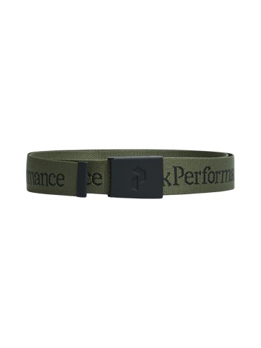 Pasek Peak Performance Rider pine needle/black
