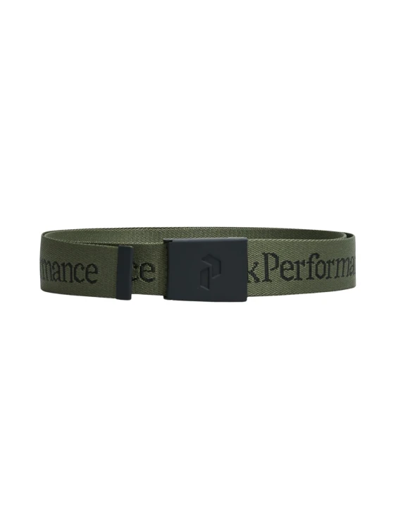 Pasek Peak Performance Rider pine needle/black