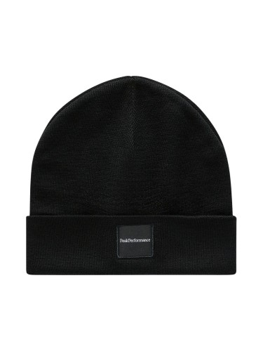 Czapka Peak Performance Switch black