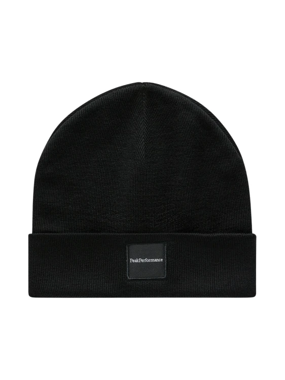 Czapka Peak Performance Switch black