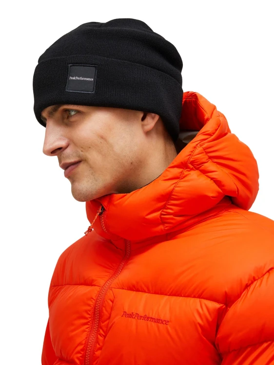 Czapka Peak Performance Switch black