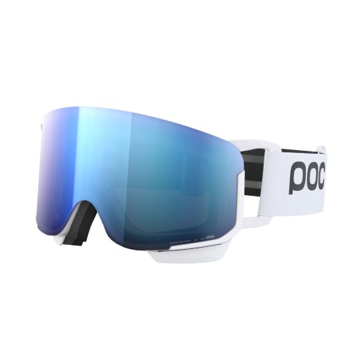 Gogle POC Nexal Mid hydrogen white/partly sunny blue