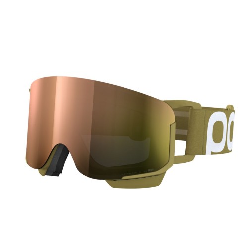 Gogle POC Nexal Mid olivine green/partly sunny rose gold
