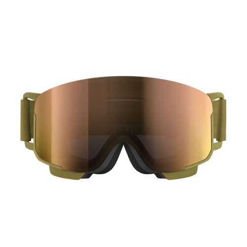 Gogle POC Nexal Mid olivine green/partly sunny rose gold