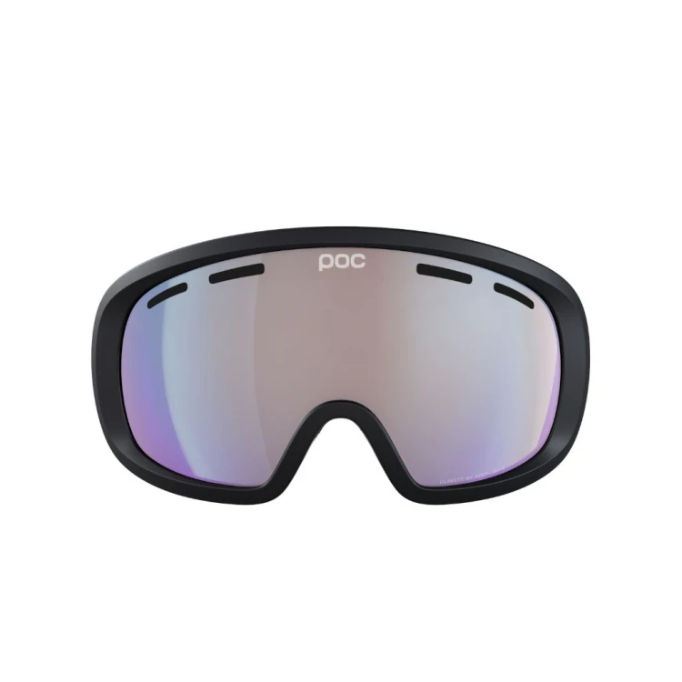 Gogle POC Fovea Mid Photochromic uranium black/photochromic/changeable sky blue