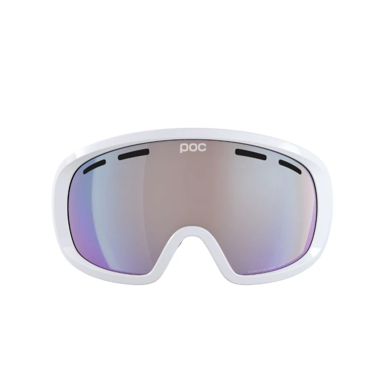 Gogle Poc Fovea Mid Photochromic hydrogen white/photochromic/changeable sky blue