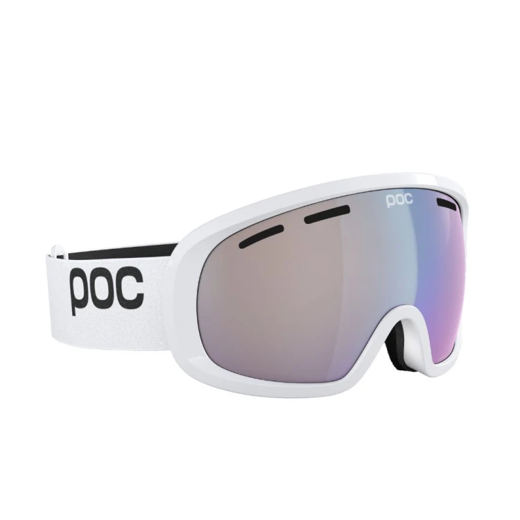 Gogle Poc Fovea Mid Photochromic hydrogen white/photochromic/changeable sky blue