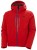 Kurtka narciarska męska Helly Hansen Alpha Lifaloft Red