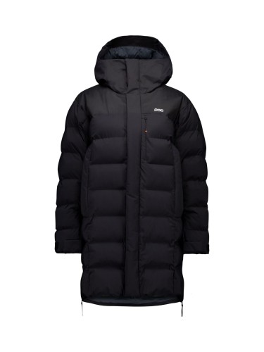 Płaszcz POC M's Race Loft Parka uranium black