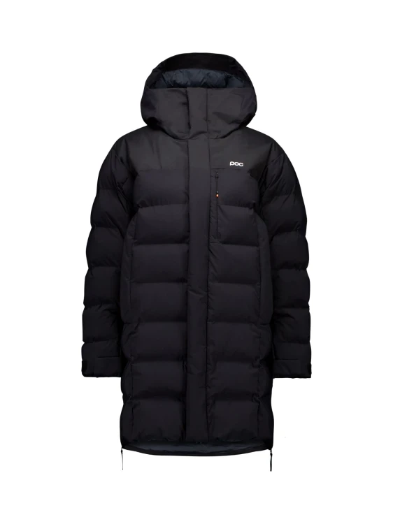 Płaszcz POC M's Race Loft Parka uranium black