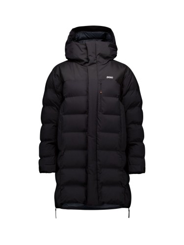 Płaszcz POC W's Race Loft Parka uranium black