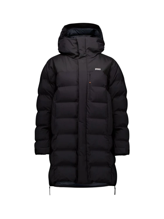 Płaszcz POC W's Race Loft Parka uranium black