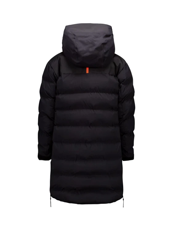Płaszcz POC W's Race Loft Parka uranium black