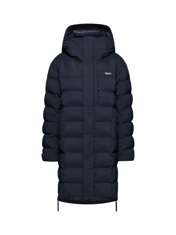 Płaszcz POC W's Race Loft Parka apatite navy