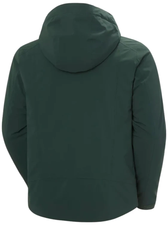 Kurtka narciarska męska Helly Hansen Alpha 4.0 dark jungle