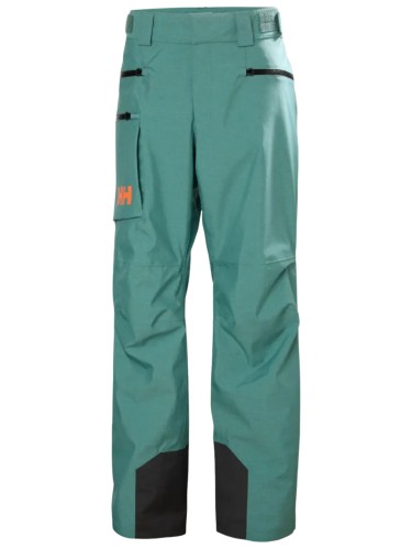Spodnie narciarskie męskie Helly Hansen Garibaldi 2.0 Opal Green