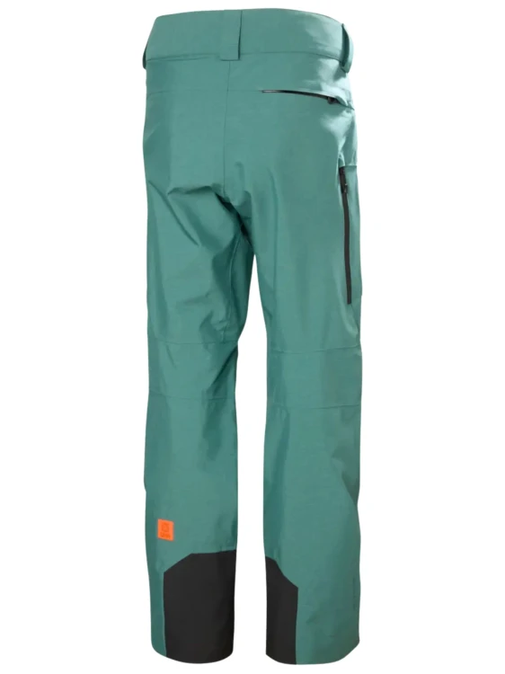 Spodnie narciarskie męskie Helly Hansen Garibaldi 2.0 Opal Green