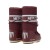 Buty Moon Boot Icon Nylon burgundy