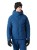 Kurtka narciarska męska Helly Hansen Alpha Puffy dark blue