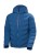 Kurtka narciarska męska Helly Hansen Alpha Puffy dark blue