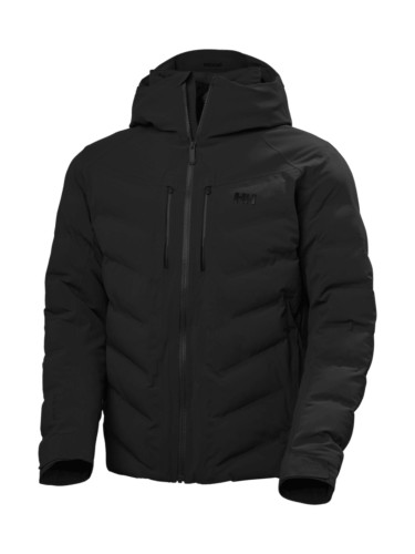 Kurtka narciarska męska Helly Hansen Alpha Puffy black