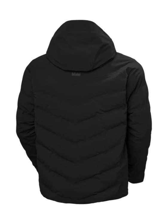 Kurtka narciarska męska Helly Hansen Alpha Puffy black