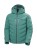 Kurtka narciarska męska Helly Hansen Alpha Puffy opal green