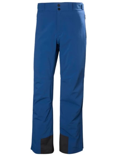 Spodnie narciarskie męskie Helly Hansen Alpha Lifaloft dark blue