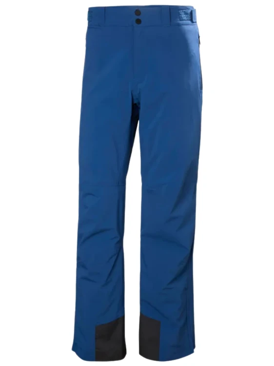 Spodnie narciarskie męskie Helly Hansen Alpha Lifaloft dark blue
