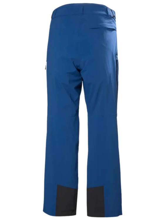 Spodnie narciarskie męskie Helly Hansen Alpha Lifaloft dark blue