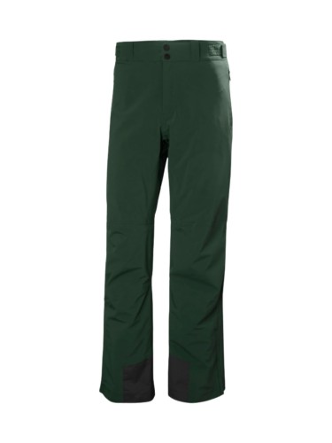 Spodnie narciarskie męskie Helly Hansen Alpha Lifaloft dark jungle