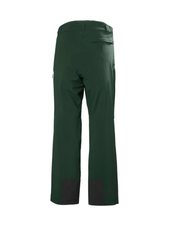 Spodnie narciarskie męskie Helly Hansen Alpha Lifaloft dark jungle