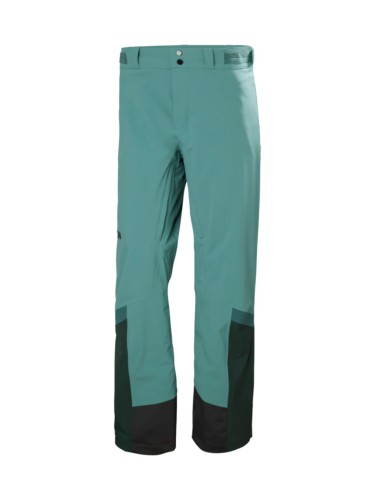 Spodnie narciarskie męskie Helly Hansen Alpha opal green