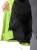 Kurtka narciarska męska Helly Hansen Alpha 4.0 luminous green